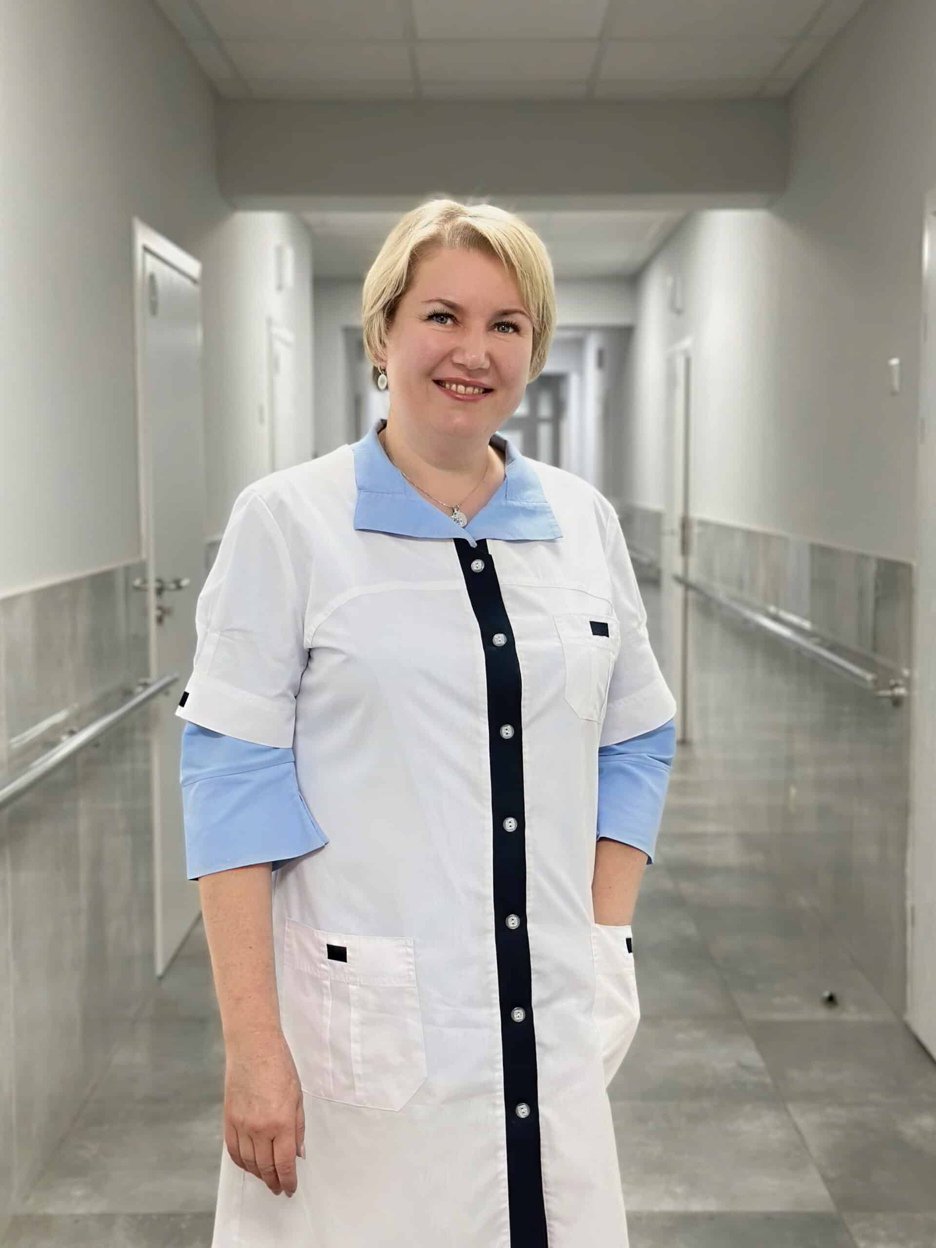 Маршал Світлана Ярославівна