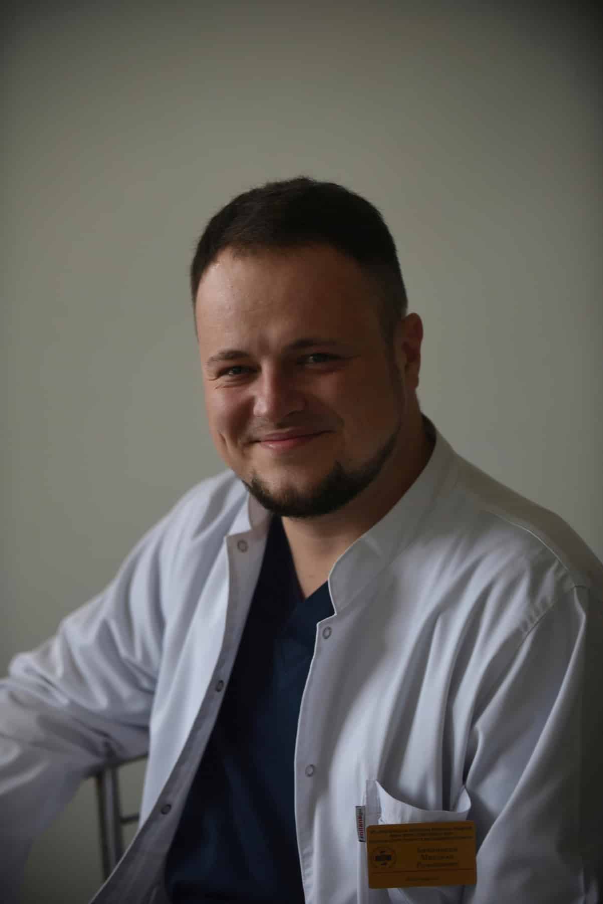 Банацький Михайло Романович